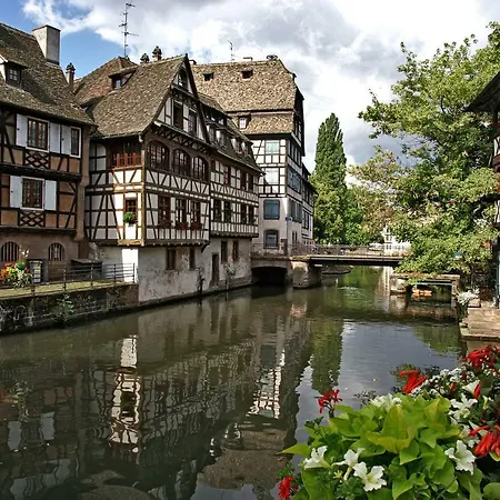 Apartment Olympe Strasbourg
