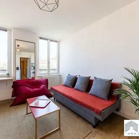Olympe Apartment *