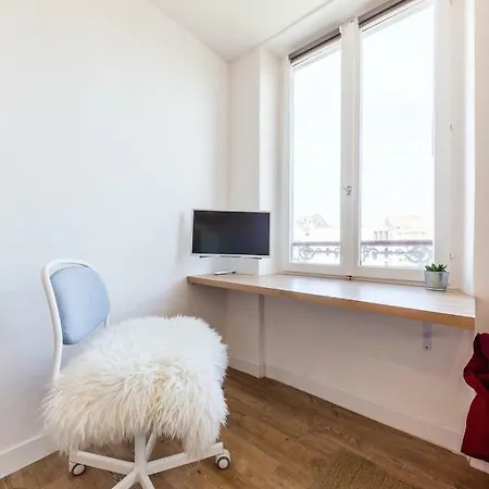 Olympe Apartment *