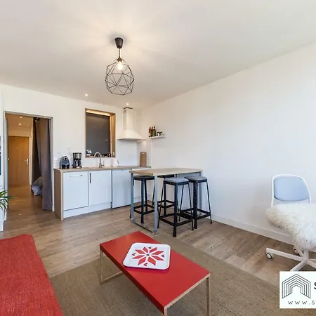 Olympe Apartment