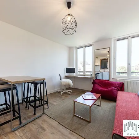 Apartment Olympe *