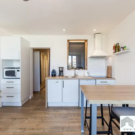 Apartment Olympe Strasbourg